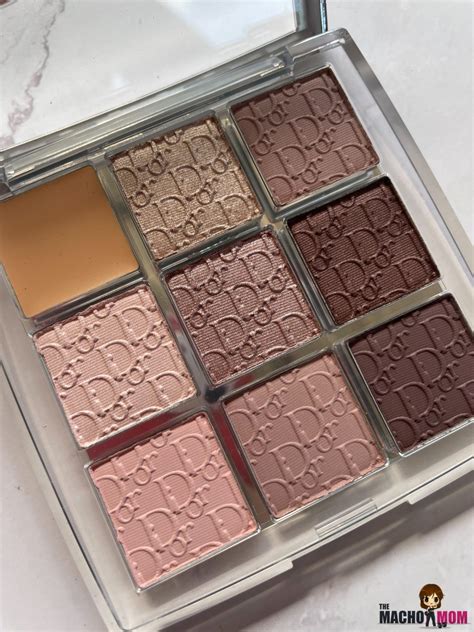 dior backstage eye palette review|dior eyeshadow palette price.